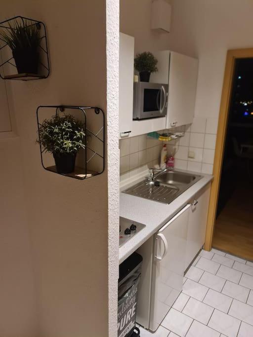 Luftiges Apartment Im Herzen Von Dresde Exterior foto